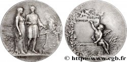 AMOUR ET MARIAGE Médaille de mariage, Fidélité et Bonheur