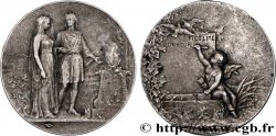 AMOUR ET MARIAGE Médaille de mariage, Fidélité et Bonheur