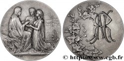 AMOUR ET MARIAGE Médaille de mariage