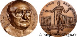 SCIENCES & SCIENTIFIQUES Médaille, René Tingaud