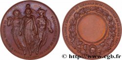 SOCIÉTÉS COMMERCIALES Médaille, Société libre d’émulation du commerce et de l’industrie de la Seine inférieure