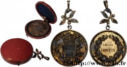 TROISIÈME RÉPUBLIQUE Médaille, Académie Champenoise