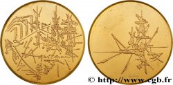 QUINTA REPUBLICA FRANCESA Médaille, Aquitaine