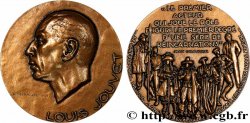 ARTISTES : GRAVEURS, PEINTRES, SCULPTEURS Médaille, Louis Jouvet