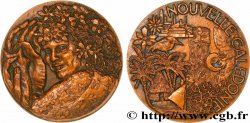 CINQUIÈME RÉPUBLIQUE Médaille, Nouvelle Calédonie SUP