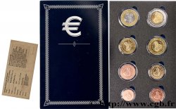 EUROPE Série de 8 médailles, Essai Euros Norvège