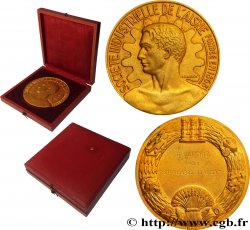 ENTREPRISES, INDUSTRIES ET COMMERCES DIVERS Médaille, Société industrielle de l’Aisne