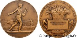 TROISIÈME RÉPUBLIQUE Médaille de récompense, Associations agricoles