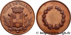PRIX ET RÉCOMPENSES Médaille, Ville de Valence
