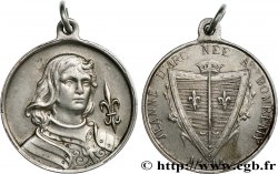 PERSONNAGES CÉLÈBRES Médaille, Jeanne d’arc