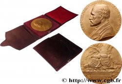 TERCERA REPUBLICA FRANCESA Médaille, Crédit Lyonnais