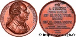 GALERIE MÉTALLIQUE DES GRANDS HOMMES FRANÇAIS Médaille, Jean-Rodolphe Perronet