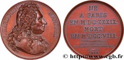 GALERIE MÉTALLIQUE DES GRANDS HOMMES FRANÇAIS Médaille, Jules Hardouin-Mansart