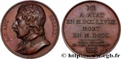 GALERIE MÉTALLIQUE DES GRANDS HOMMES FRANÇAIS Médaille, Louis Charles Antoine Desaix