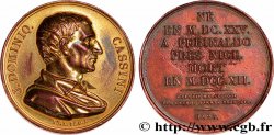 GALERIE MÉTALLIQUE DES GRANDS HOMMES FRANÇAIS Médaille, Jean-Dominique Cassini