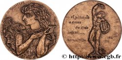 LITTÉRATURE : ÉCRIVAINS/ÉCRIVAINES - POÈTES Médaille, Anna de Noailles