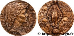 MÉDAILLES RELIGIEUSES Médaille, Notre-Dame de Fatima EBC