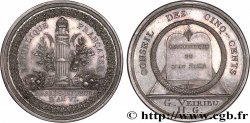 DIREKTORIUM Médaille, Conseil des Cinq-Cents