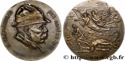 TROISIÈME RÉPUBLIQUE Médaille, Georges Clémenceau