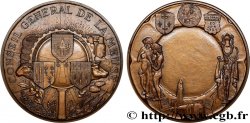 CONSEIL GÉNÉRAL, DÉPARTEMENTAL OU MUNICIPAL - CONSEILLERS Médaille, Conseil général de la Meuse