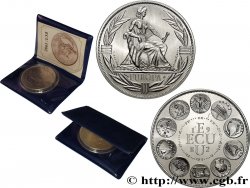 CINQUIÈME RÉPUBLIQUE ECU Europa SUP