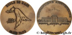 CINQUIÈME RÉPUBLIQUE Médaille, École de l’air, 50e anniversaire