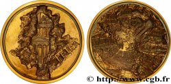 CINQUIÈME RÉPUBLIQUE Médaille, Pétra par Thérèse Dufresne