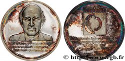 ALLEMAGNE Médaille, Salon international des machines de traitement des métaux