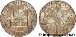 FUNFTE FRANZOSISCHE REPUBLIK Euro Europa