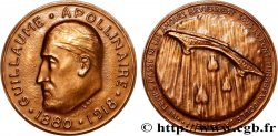 LITTÉRATURE : ÉCRIVAINS/ÉCRIVAINES - POÈTES Médaille, Guillaume Apollinaire