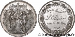 AMOUR ET MARIAGE Médaille de mariage
