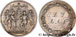 LOVE AND MARRIAGE Médaille de mariage