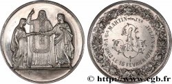 AMOUR ET MARIAGE Médaille de mariage