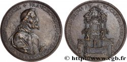 ITALIE - ÉTATS DU PAPE - URBAIN VIII (Maffeo Barberini) Médaille, Francesco Barberini