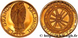 MÉDAILLES RELIGIEUSES Médaille, Les grandes religions, Bouddhisme