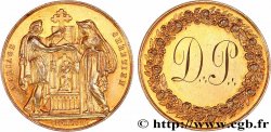 AMOUR ET MARIAGE Médaille, Mariage chrétien