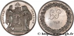 AMOUR ET MARIAGE Médaille, Mariage chrétien