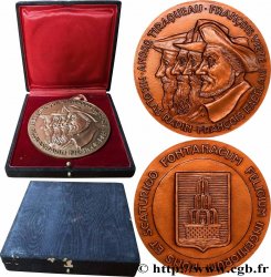 PERSONNAGES DIVERS Médaille, André Tiraqueau, François Viete, Nicolas Rapin et François Rabelais