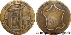 CINQUIÈME RÉPUBLIQUE Médaille, Hôtel des trinitaires