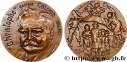 LITTÉRATURE : ÉCRIVAINS/ÉCRIVAINES - POÈTES Médaille, Georges Colomb