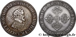 HENRY IV Médaille, Piéfort du Franc de Henri IV, reproduction