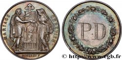 AMOUR ET MARIAGE Médaille, Mariage chrétien