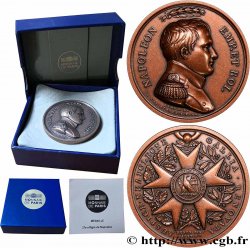 PREMIER EMPIRE / FIRST FRENCH EMPIRE Médaille, Légion d’honneur, refrappe