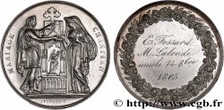 AMOUR ET MARIAGE Médaille, Mariage chrétien