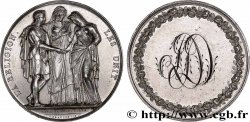 AMOUR ET MARIAGE Médaille de mariage, La Religion les unit