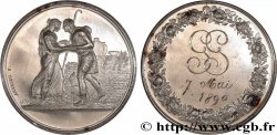 AMOUR ET MARIAGE Médaille de mariage, Jacob et Rachel, Stéphanie Napoléon et le Prince Louis de Bade