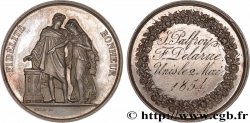 AMOUR ET MARIAGE Médaille de mariage, Fidélité et Bonheur