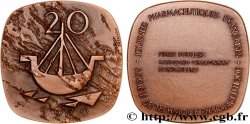 PHARMACISTS - CHEMISTS - APOTHECARIES Médaille, Journées pharmaceutiques françaises