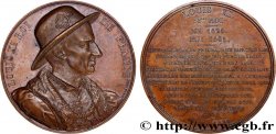 LOUIS-PHILIPPE I Médaille, Roi Louis XI