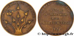 V REPUBLIC Médaille, 25e anniversaire de la patrouille de France